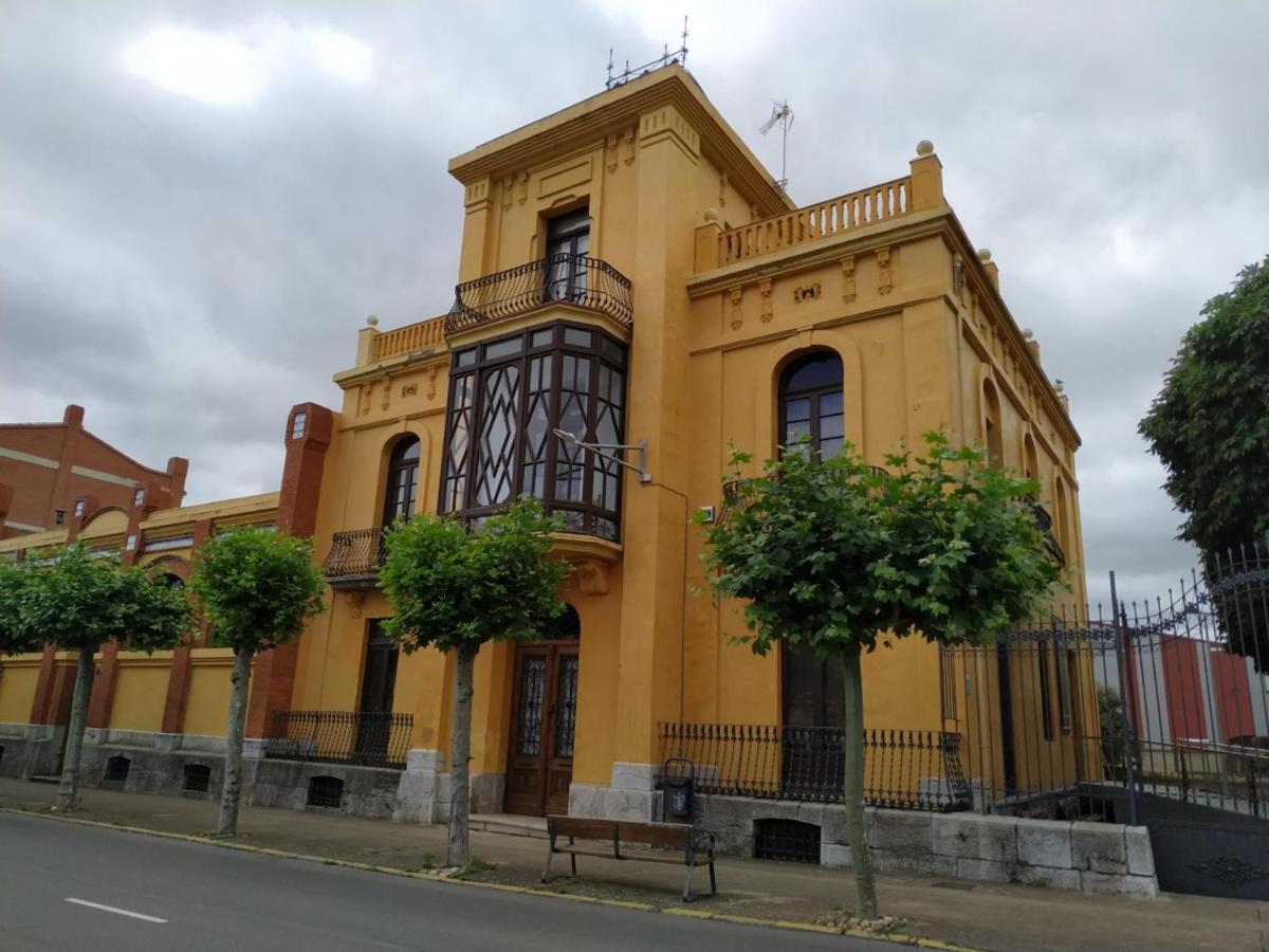 Edificio Valles Del Lupulo Асторга Экстерьер фото